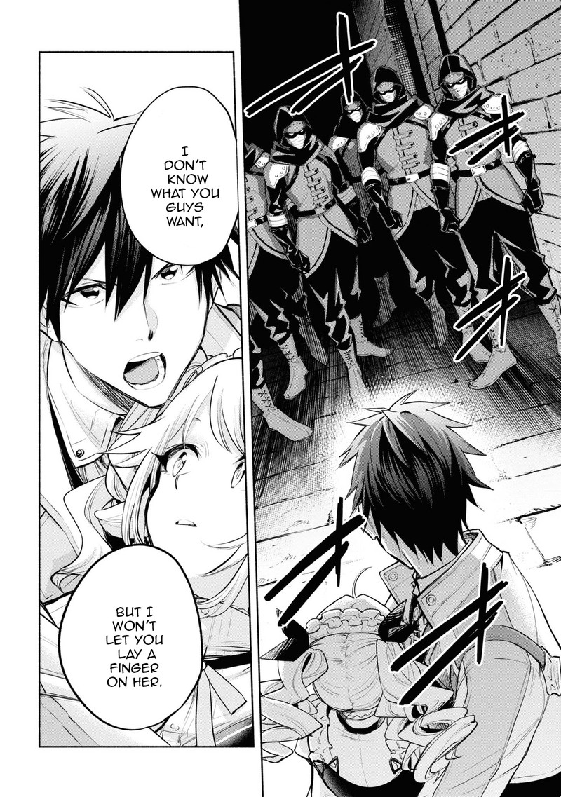 Tatoeba Ore Ga Champion Kara Oujo No Himo Ni Job Change Shita To Shite 6 15