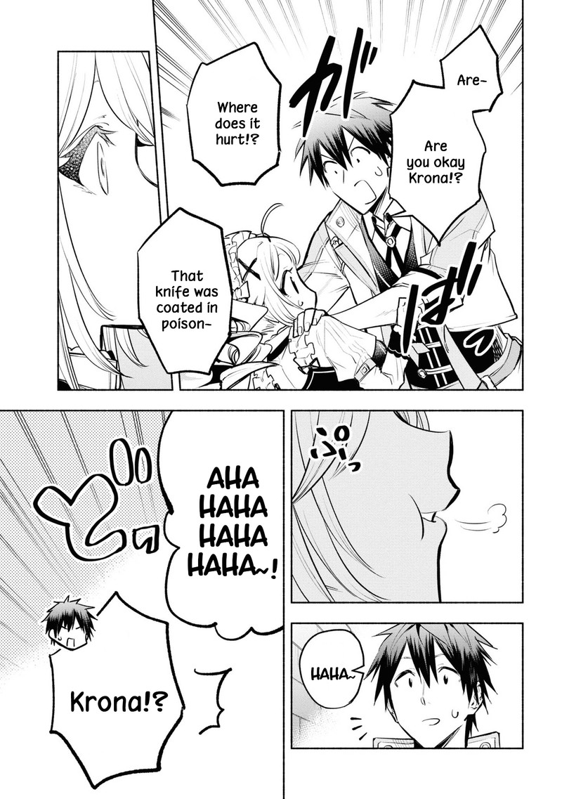 Tatoeba Ore Ga Champion Kara Oujo No Himo Ni Job Change Shita To Shite 6 26