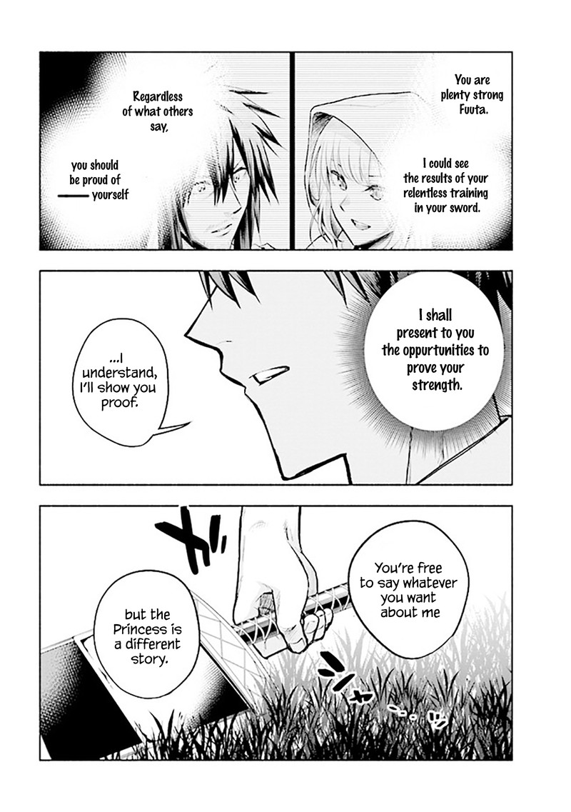 Tatoeba Ore Ga Champion Kara Oujo No Himo Ni Job Change Shita To Shite 7 20