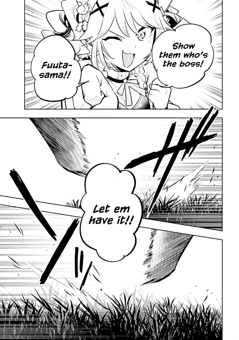 Tatoeba Ore Ga Champion Kara Oujo No Himo Ni Job Change Shita To Shite 7 25