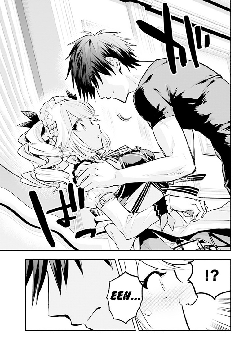 Tatoeba Ore Ga Champion Kara Oujo No Himo Ni Job Change Shita To Shite 7 9