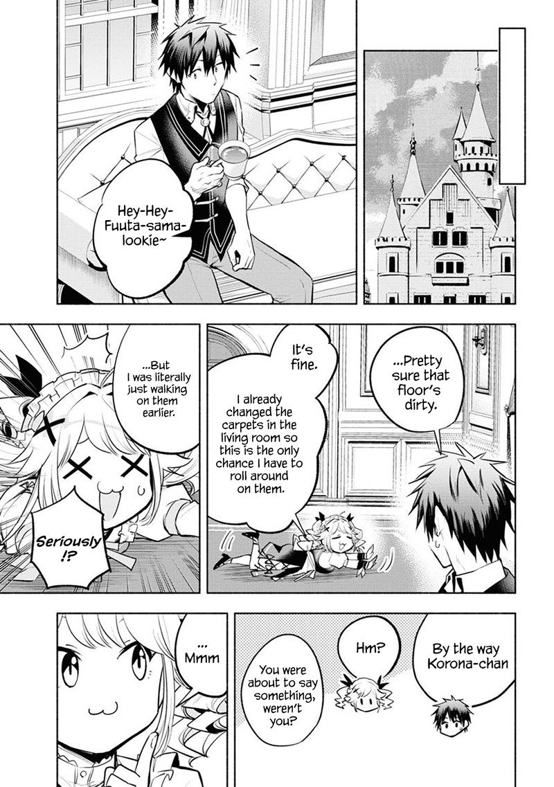 Tatoeba Ore Ga Champion Kara Oujo No Himo Ni Job Change Shita To Shite 8 18