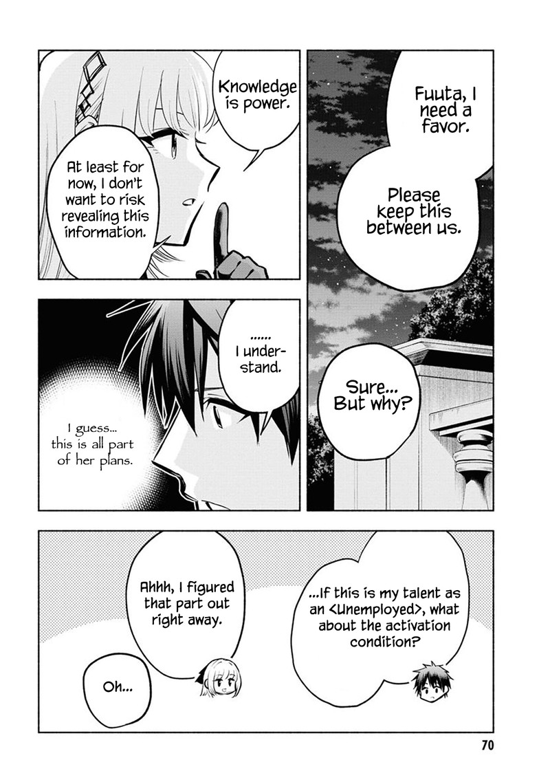 Tatoeba Ore Ga Champion Kara Oujo No Himo Ni Job Change Shita To Shite 9 11