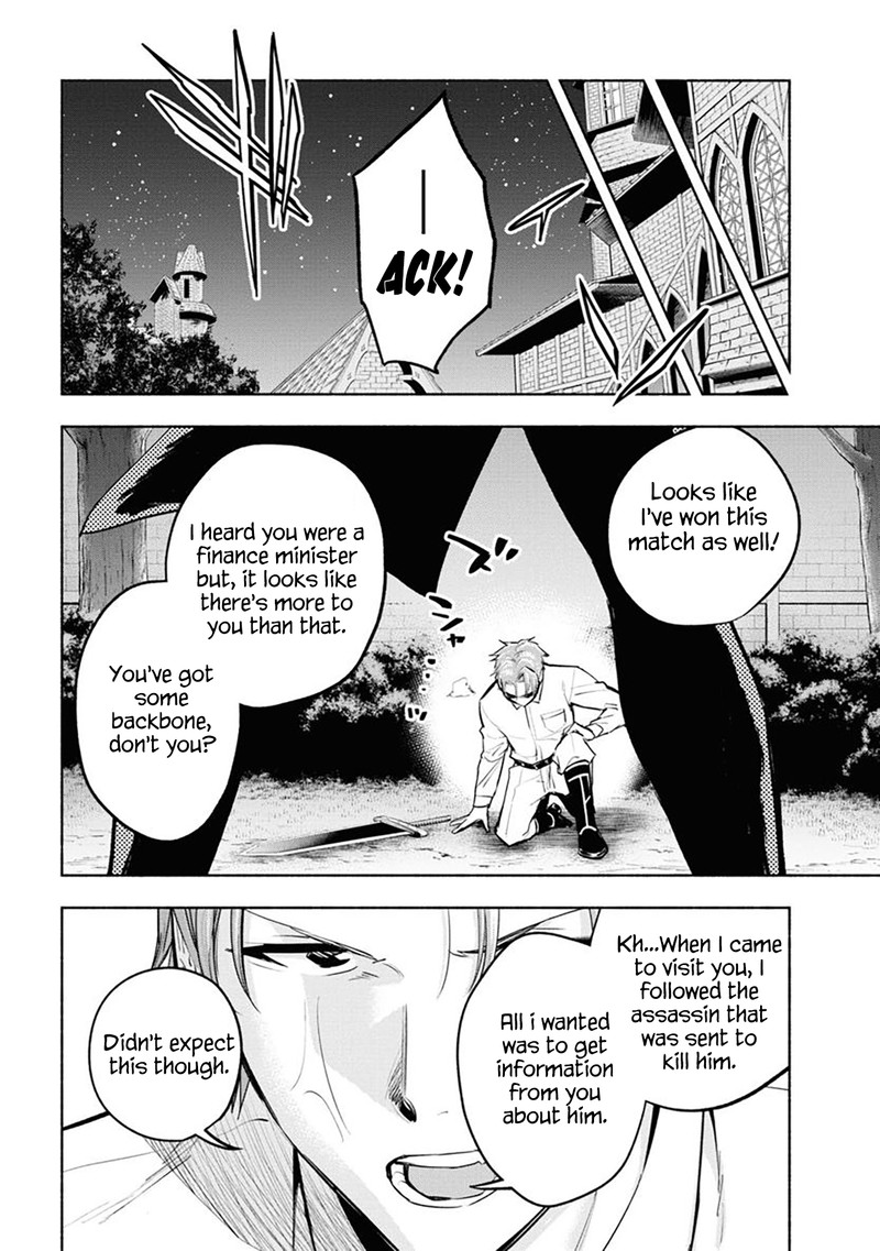 Tatoeba Ore Ga Champion Kara Oujo No Himo Ni Job Change Shita To Shite 9 13