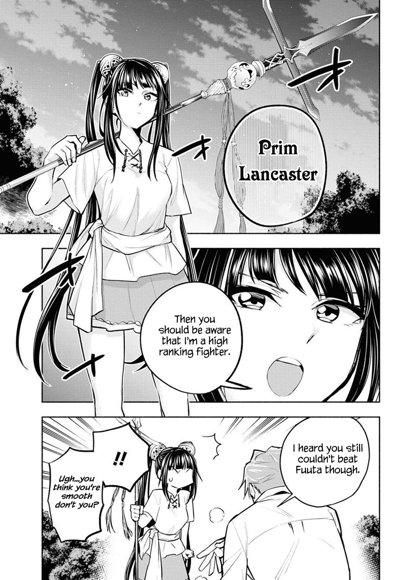 Tatoeba Ore Ga Champion Kara Oujo No Himo Ni Job Change Shita To Shite 9 14