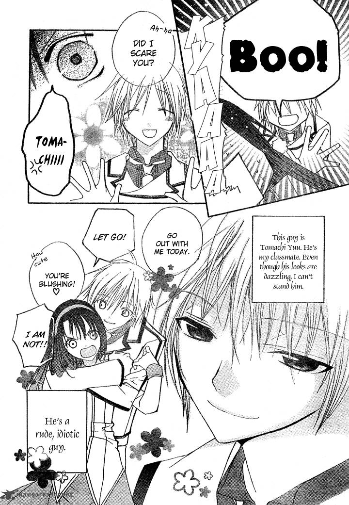 Tea Party In The Kingdom Of Hearts 1 9