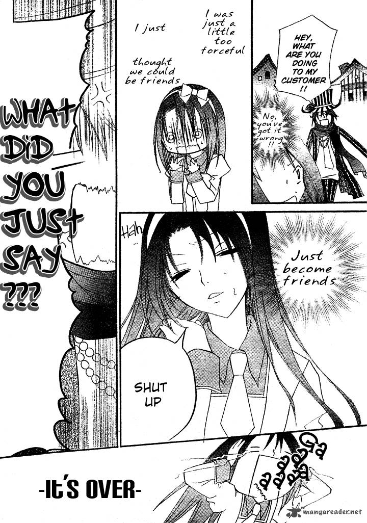 Tea Party In The Kingdom Of Hearts 2 11