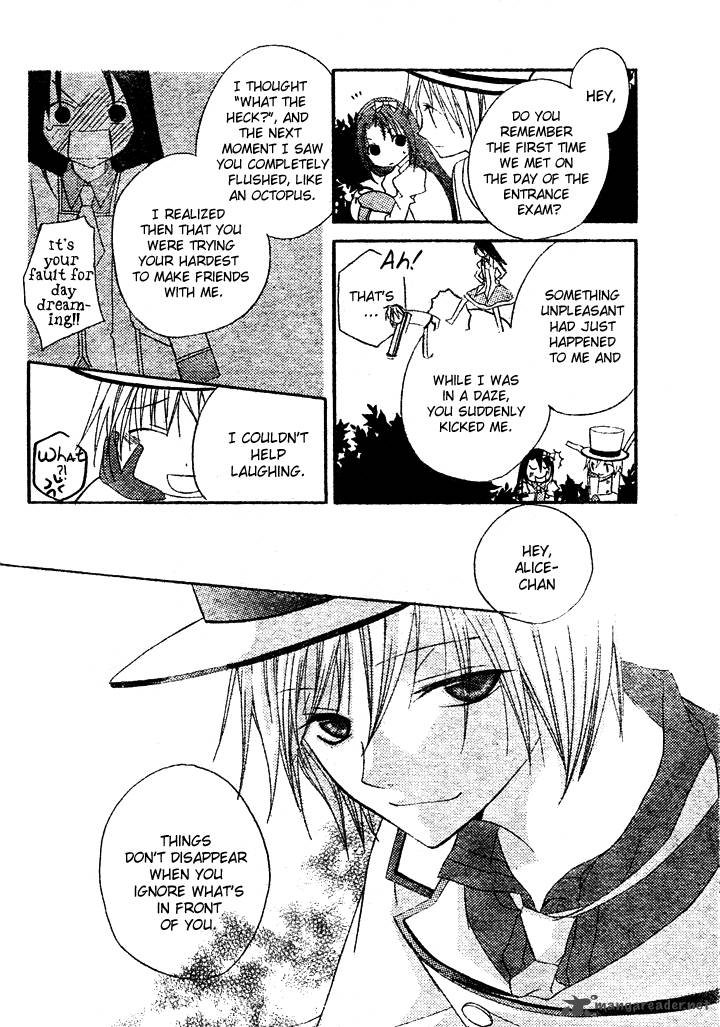 Tea Party In The Kingdom Of Hearts 2 19
