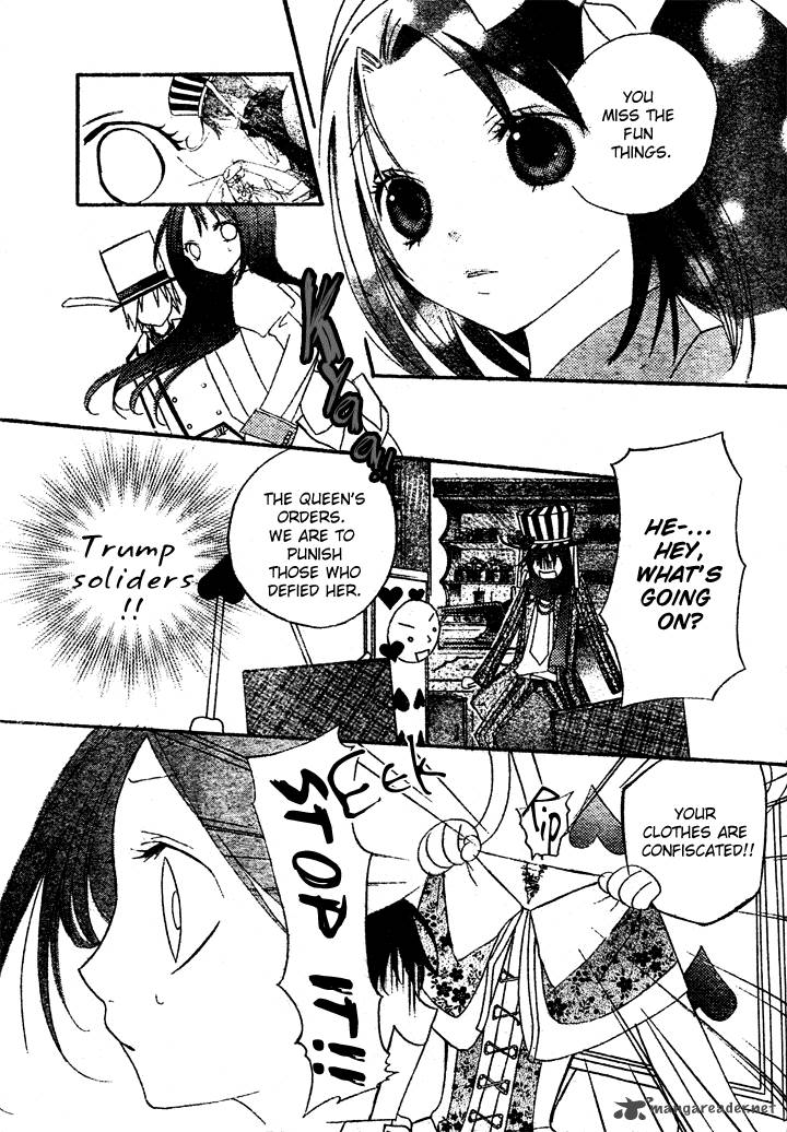 Tea Party In The Kingdom Of Hearts 2 20