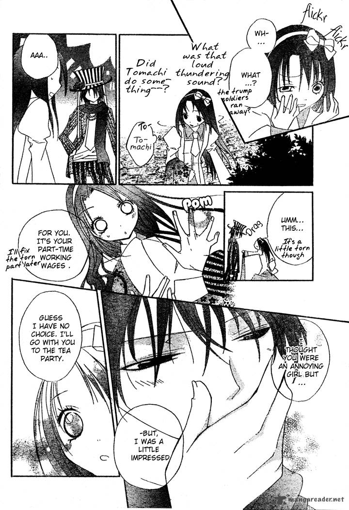 Tea Party In The Kingdom Of Hearts 2 25