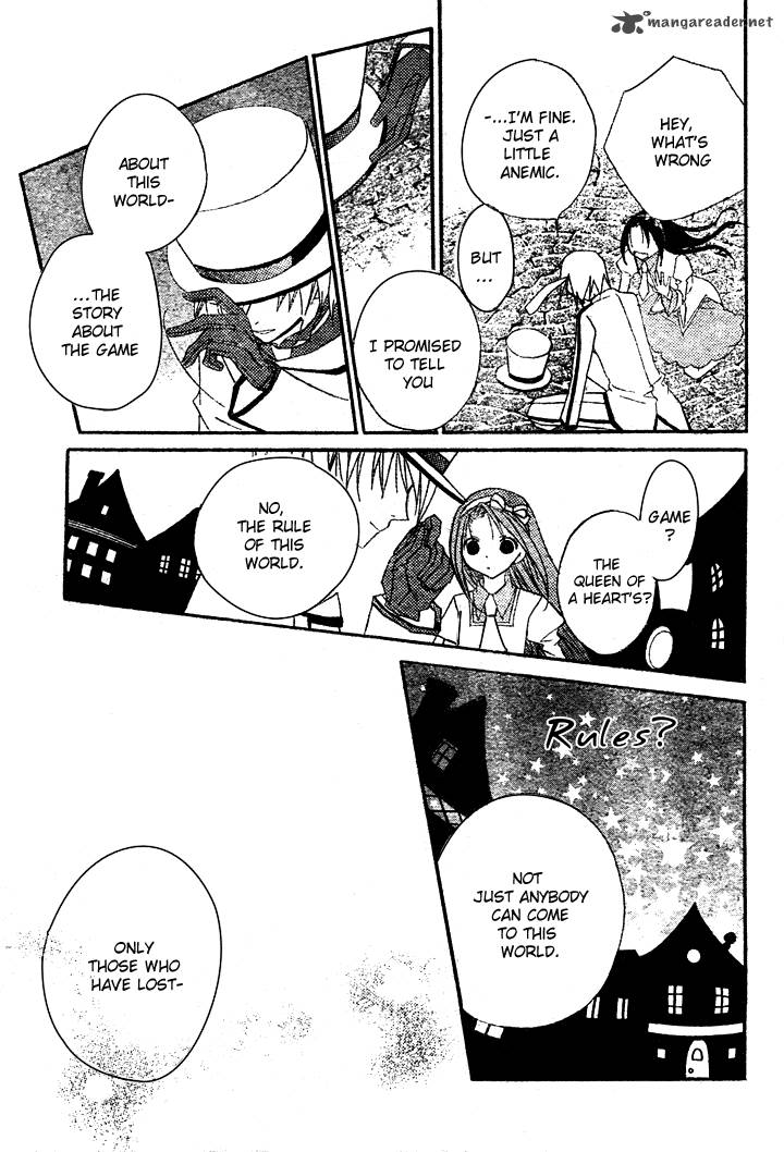 Tea Party In The Kingdom Of Hearts 2 28