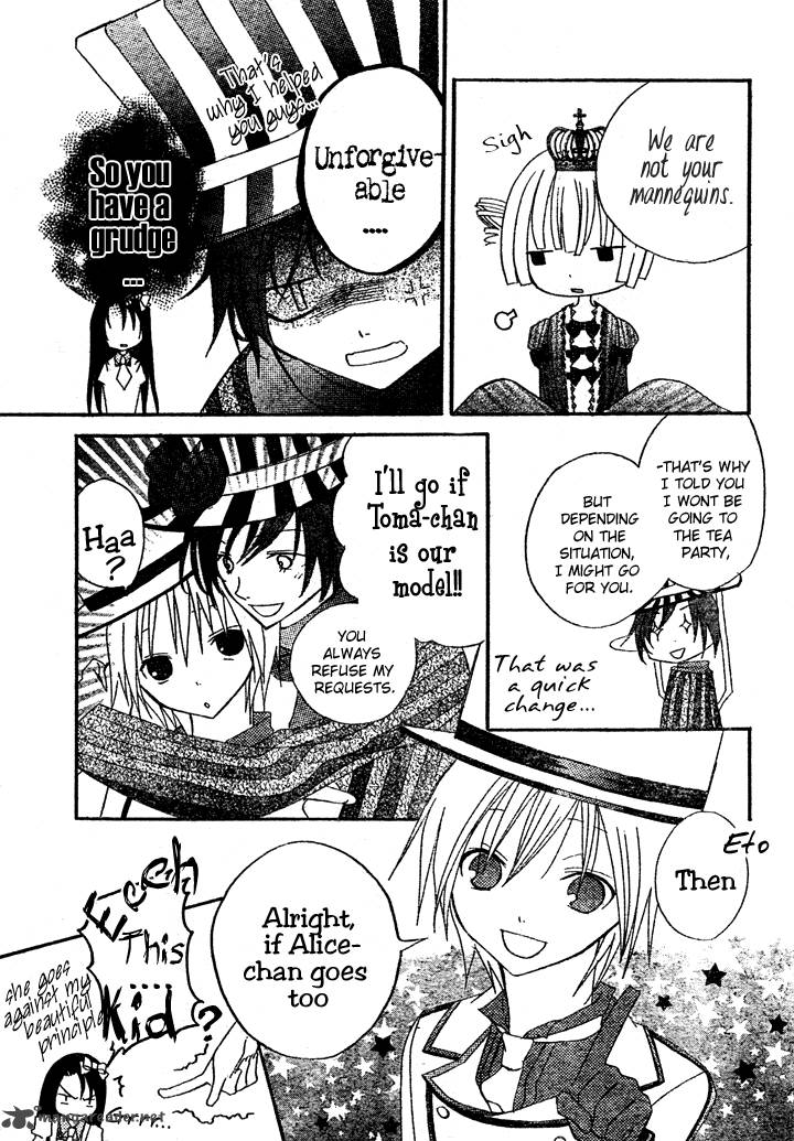 Tea Party In The Kingdom Of Hearts 2 6