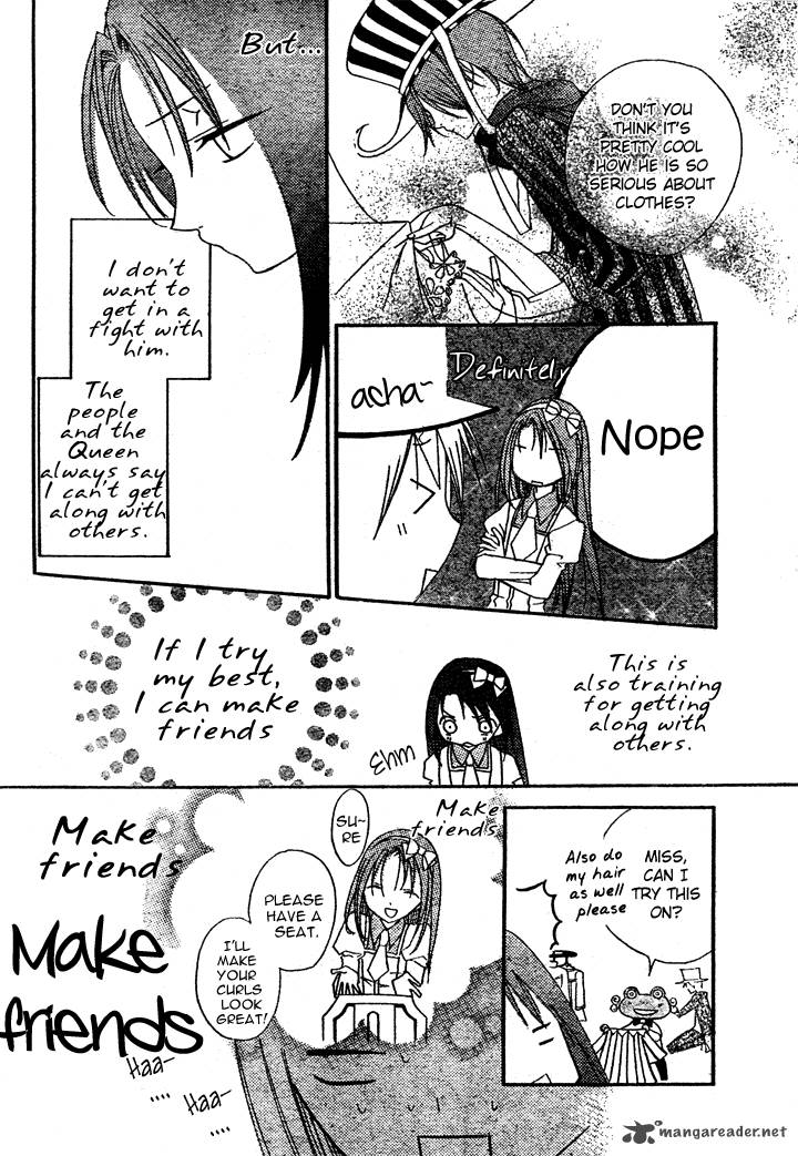 Tea Party In The Kingdom Of Hearts 2 9