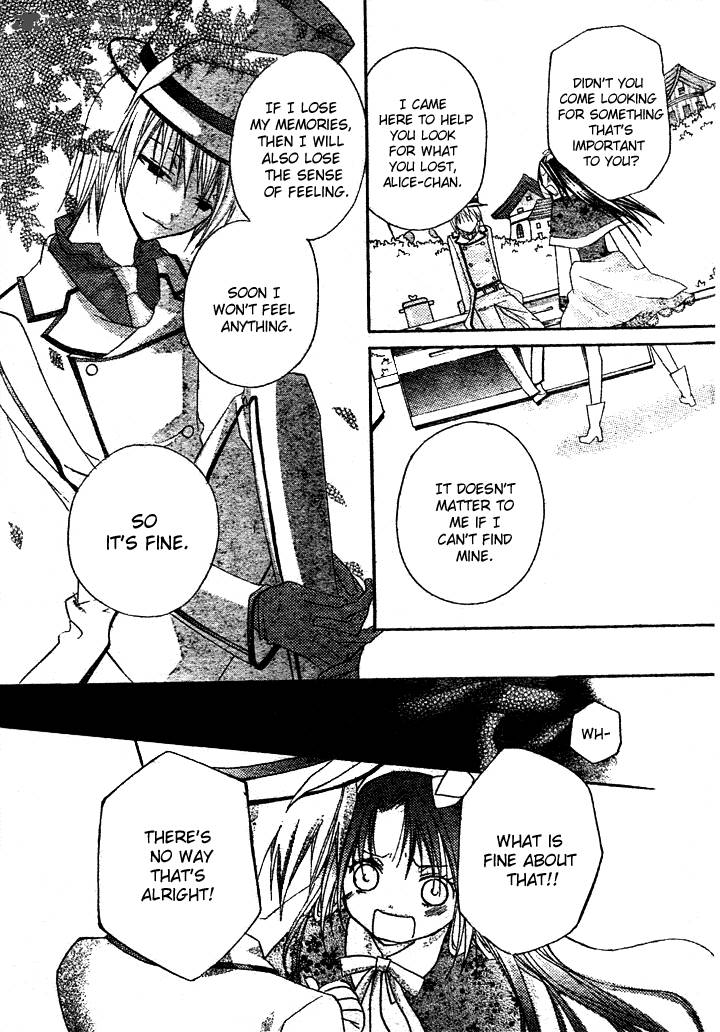 Tea Party In The Kingdom Of Hearts 3 17
