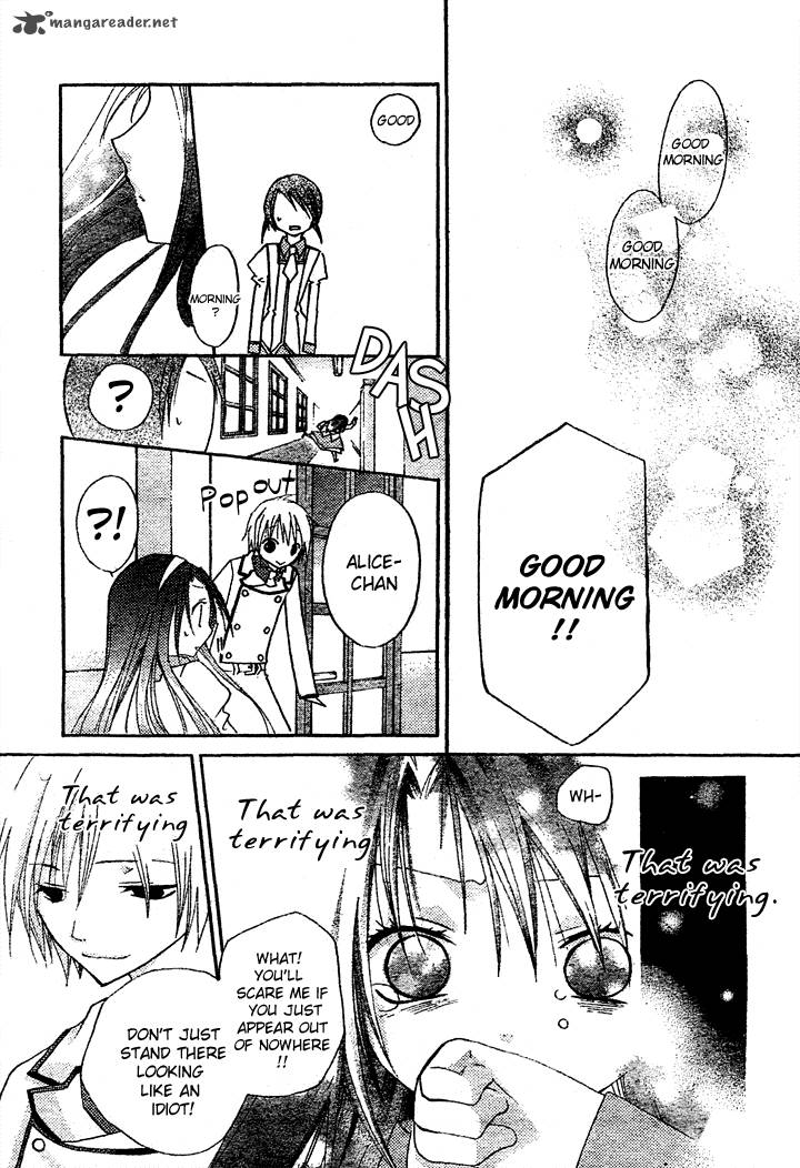 Tea Party In The Kingdom Of Hearts 3 32