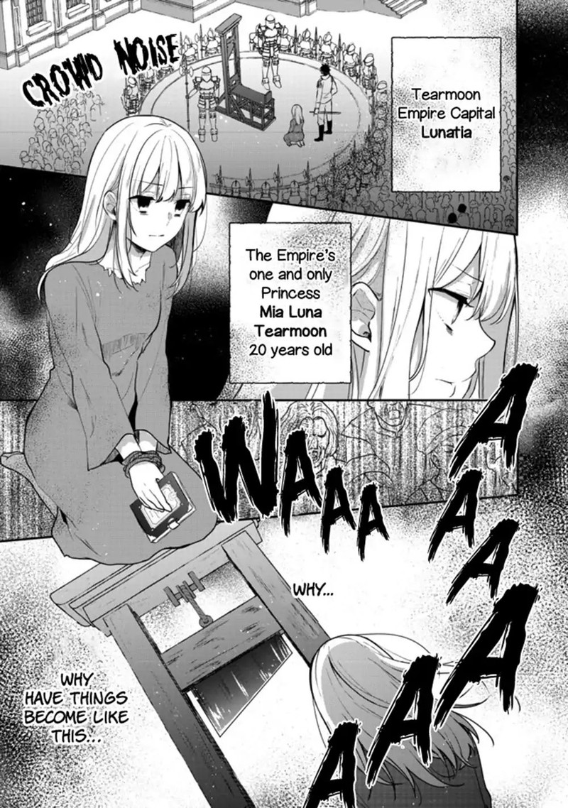 Tearmoon Empire Story 1 1