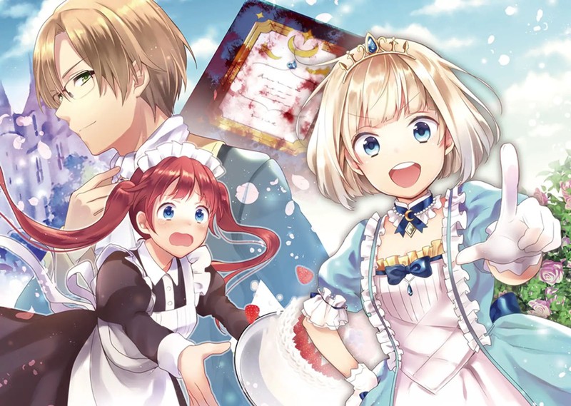 Tearmoon Empire Story 1 4