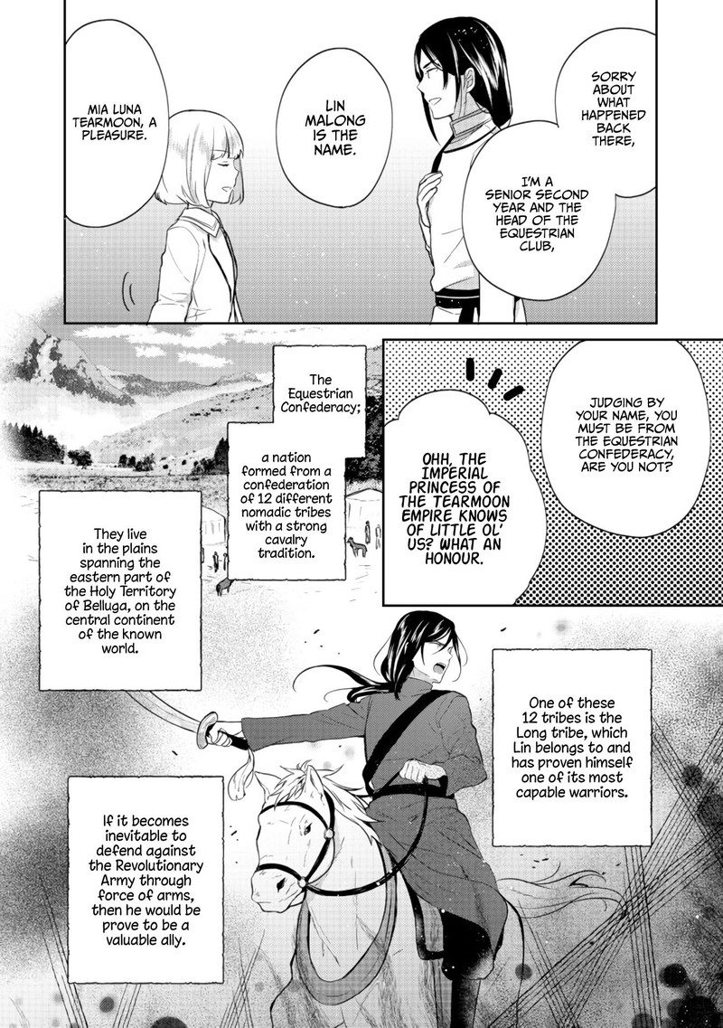 Tearmoon Empire Story 11 14