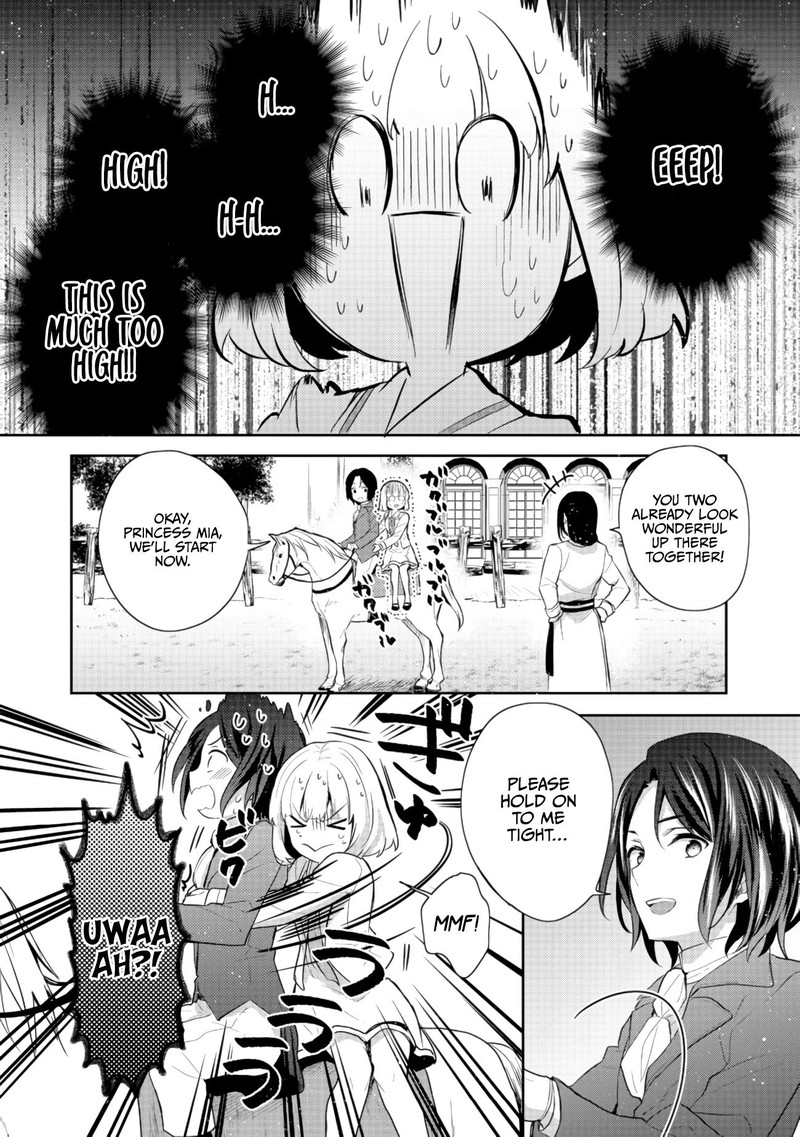 Tearmoon Empire Story 11 26
