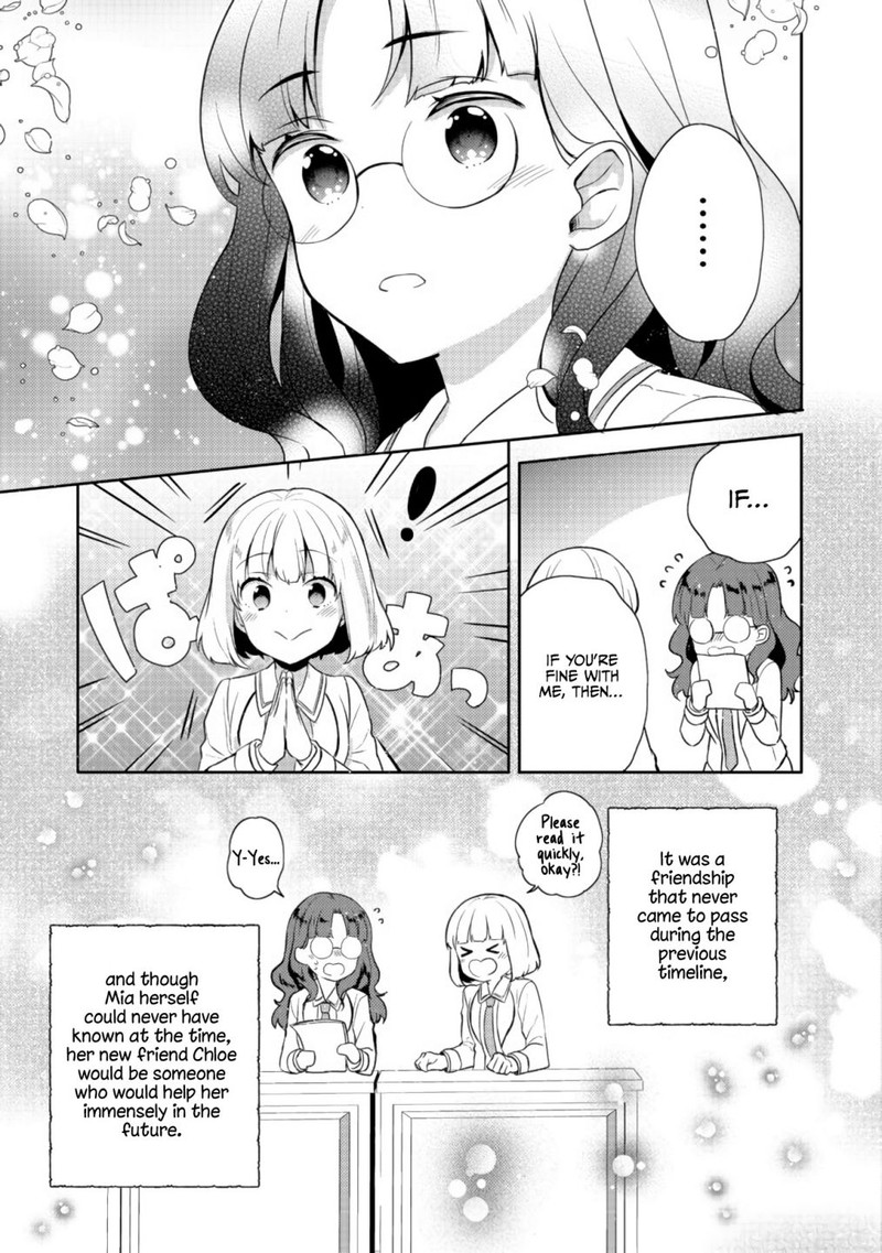 Tearmoon Empire Story 12 15