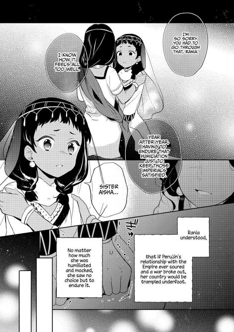 Tearmoon Empire Story 13 12