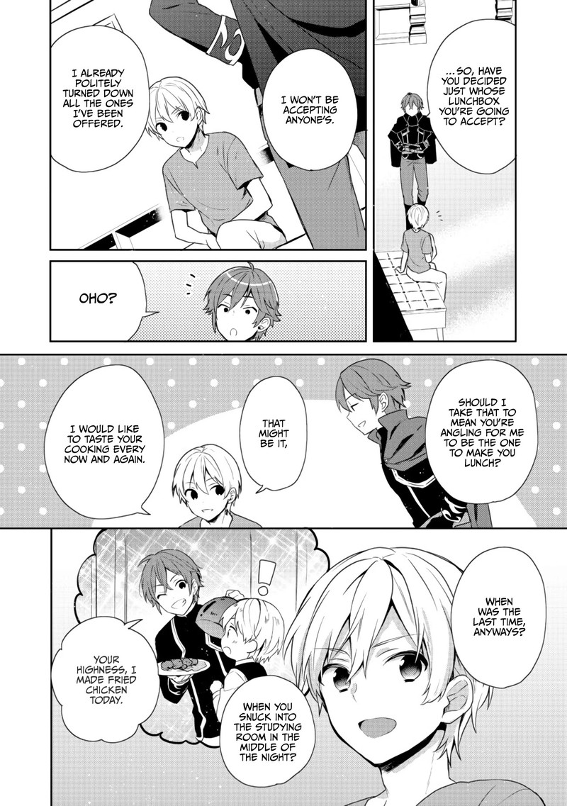Tearmoon Empire Story 14 23
