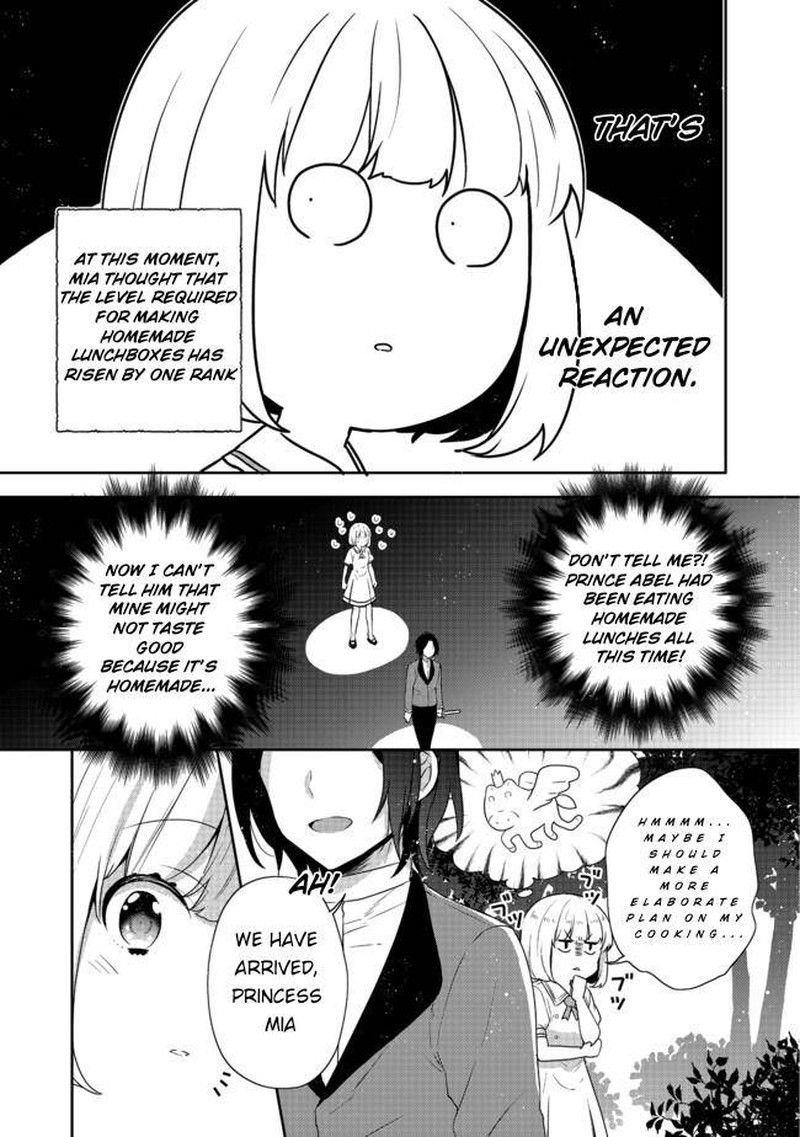 Tearmoon Empire Story 15a 5