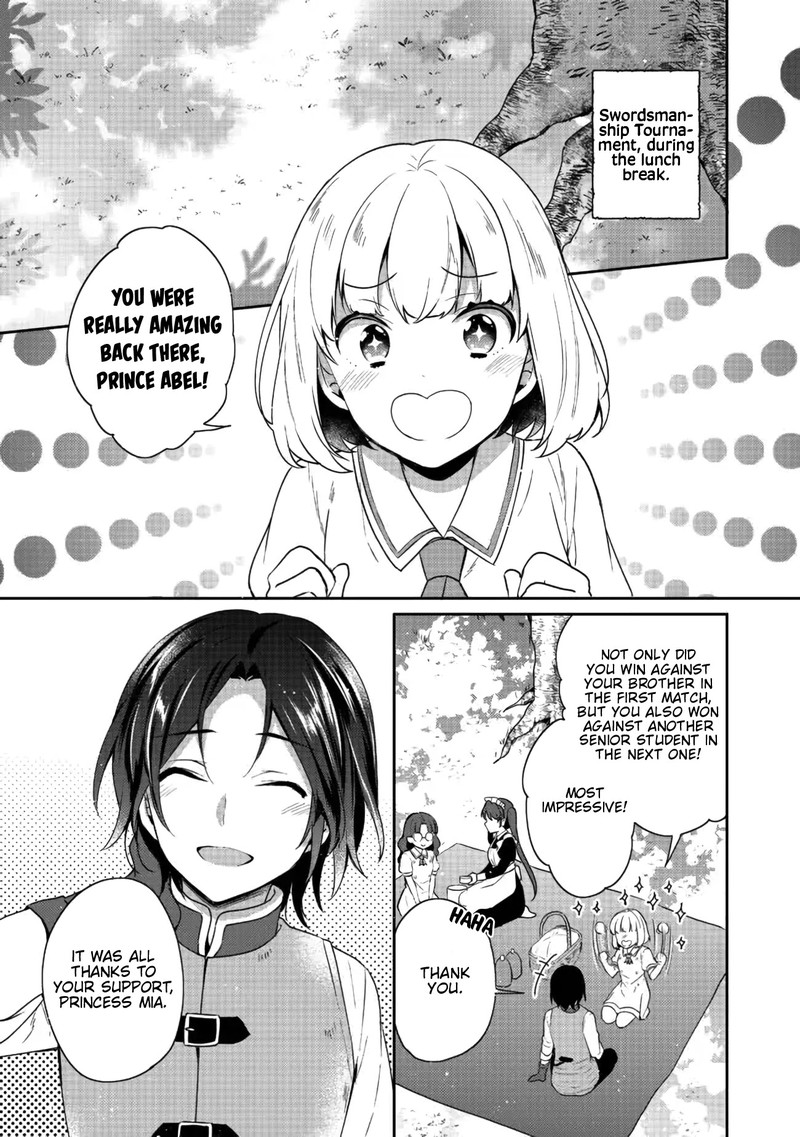 Tearmoon Empire Story 17 1