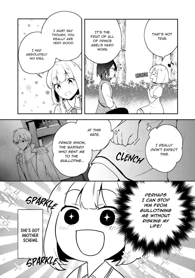 Tearmoon Empire Story 17a 2