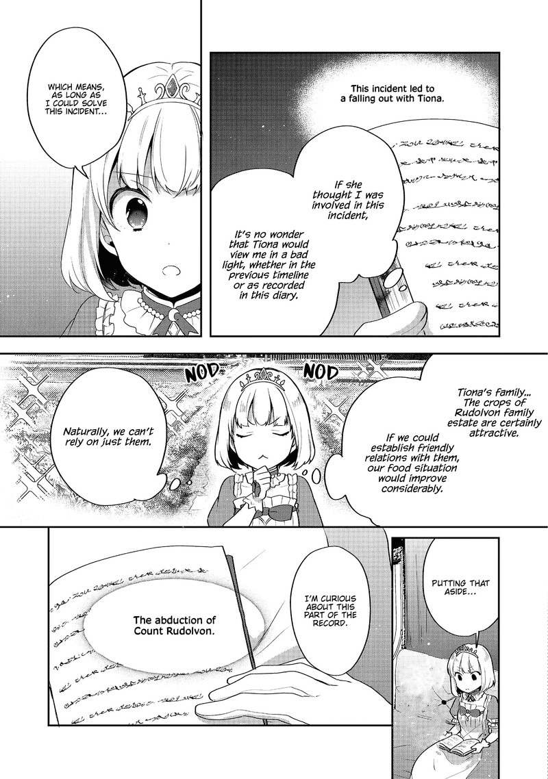 Tearmoon Empire Story 20 7