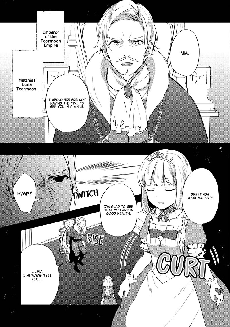 Tearmoon Empire Story 20 9