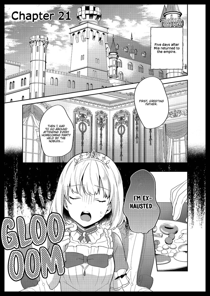 Tearmoon Empire Story 21 1