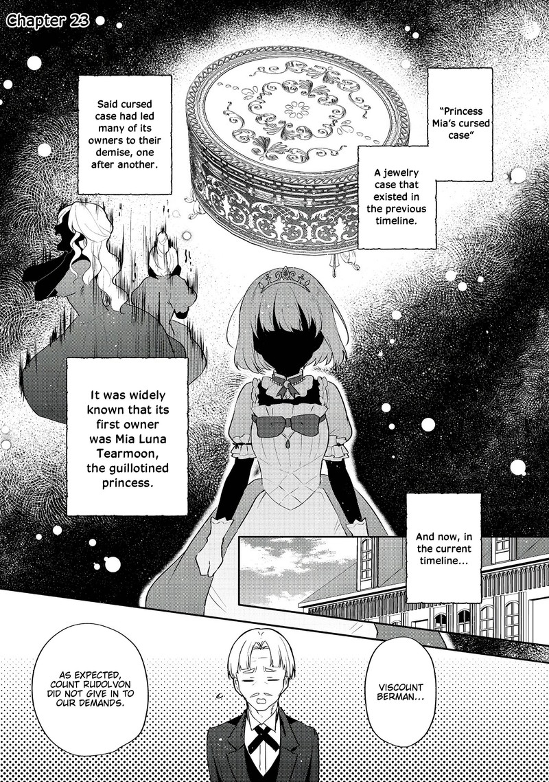 Tearmoon Empire Story 23 1