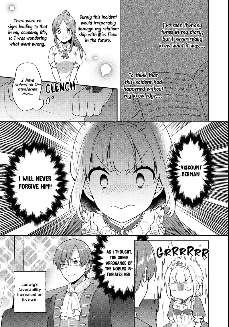 Tearmoon Empire Story 23 23