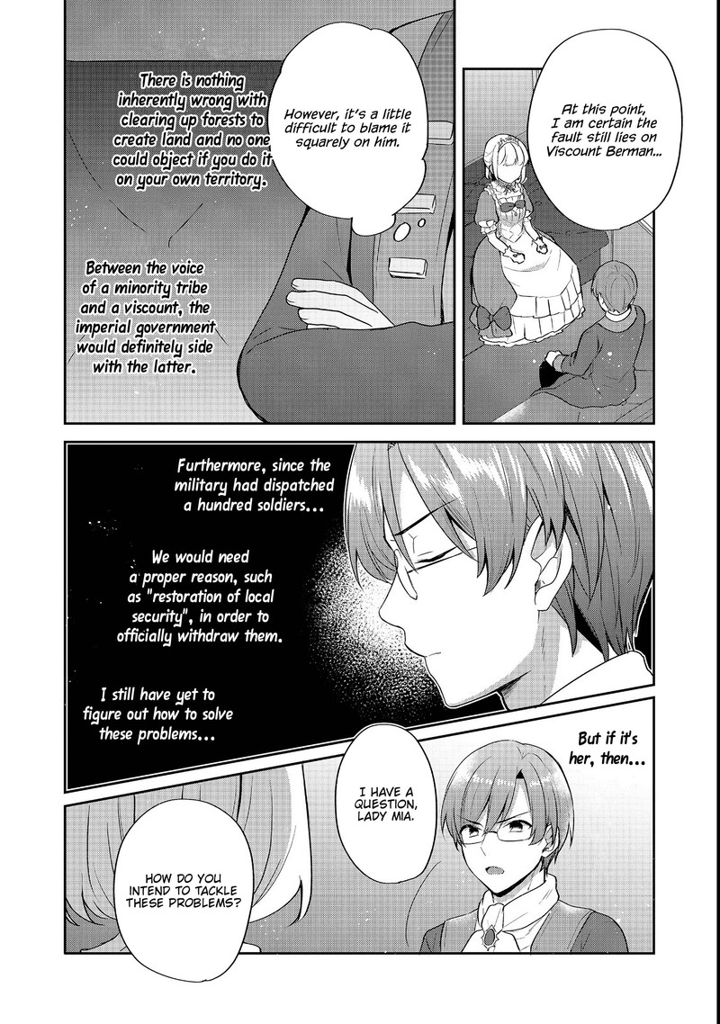Tearmoon Empire Story 23 24
