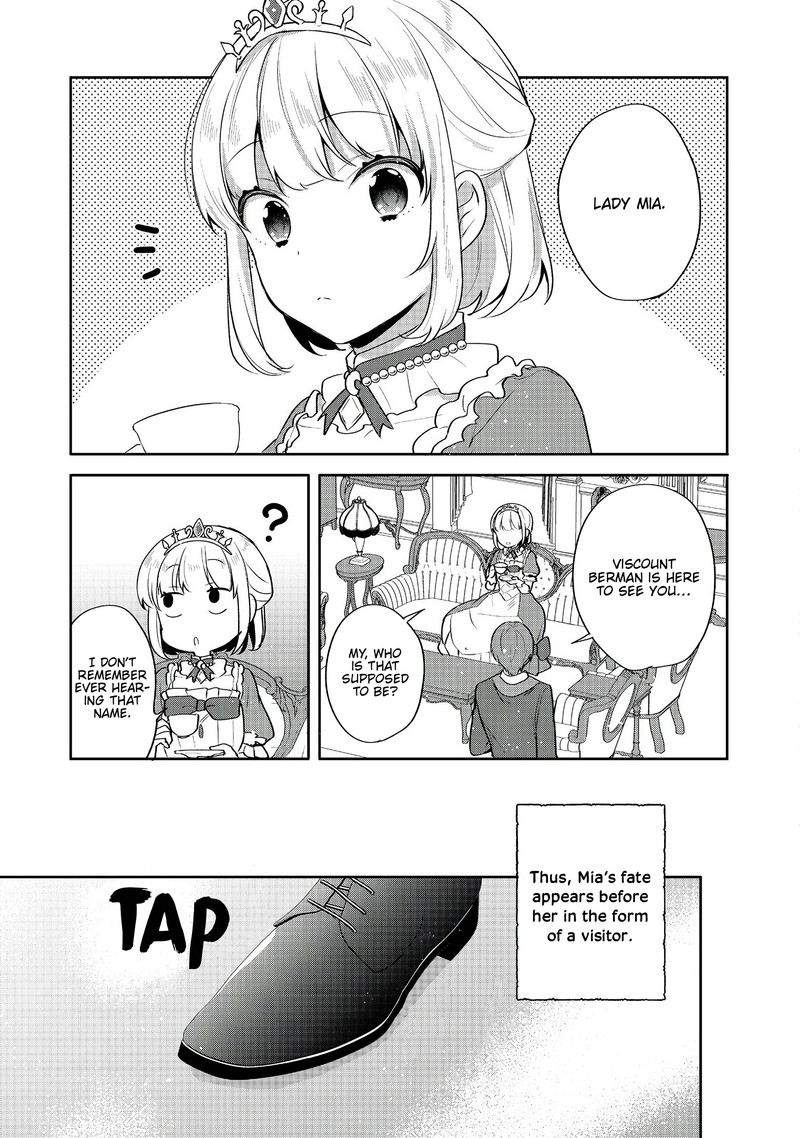 Tearmoon Empire Story 23 9