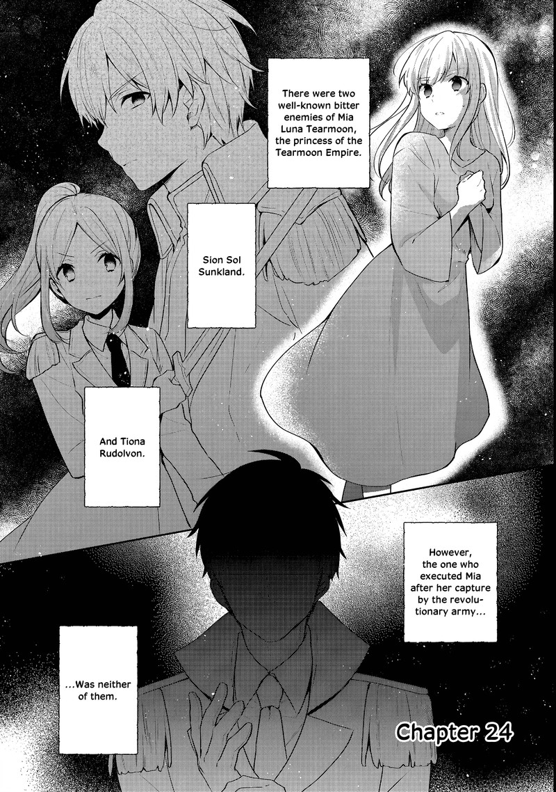 Tearmoon Empire Story 24 1