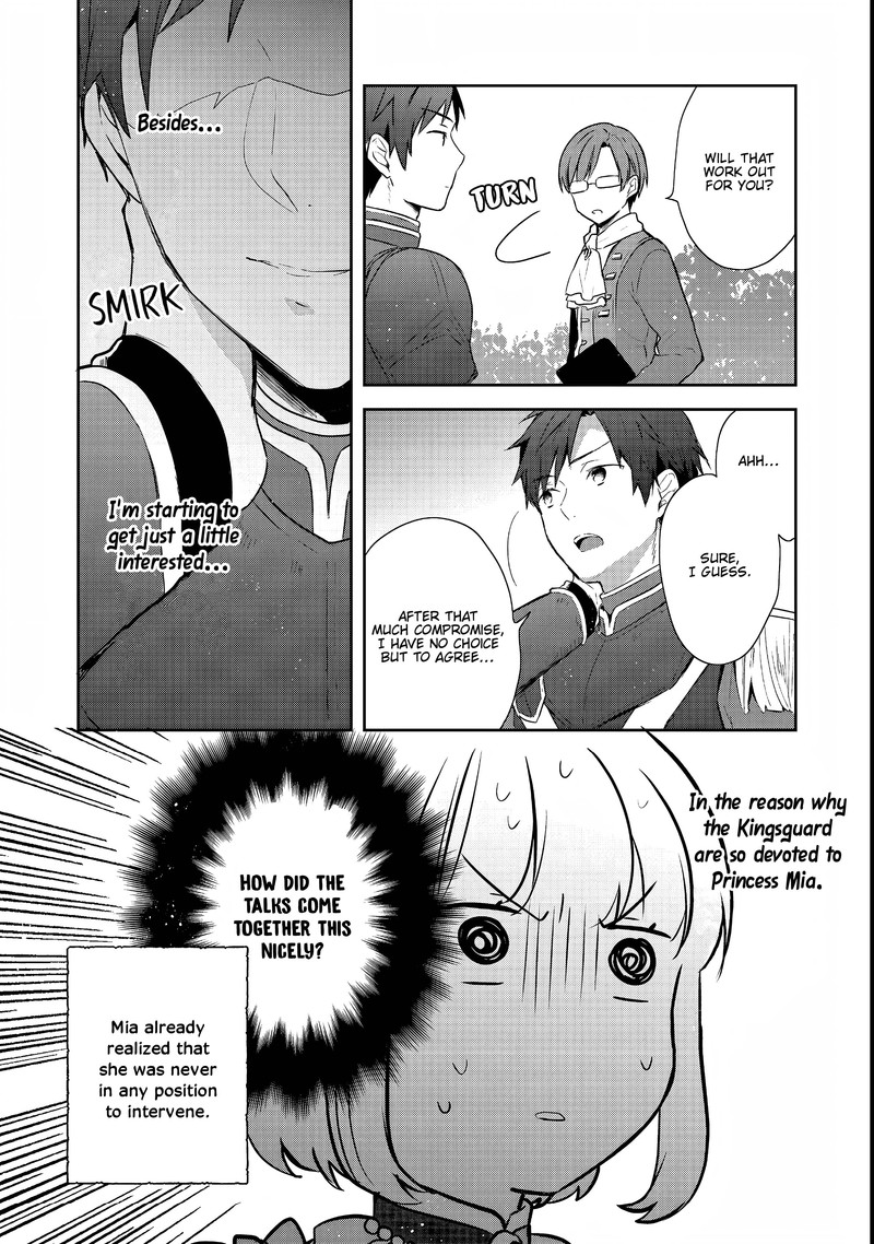 Tearmoon Empire Story 24 26