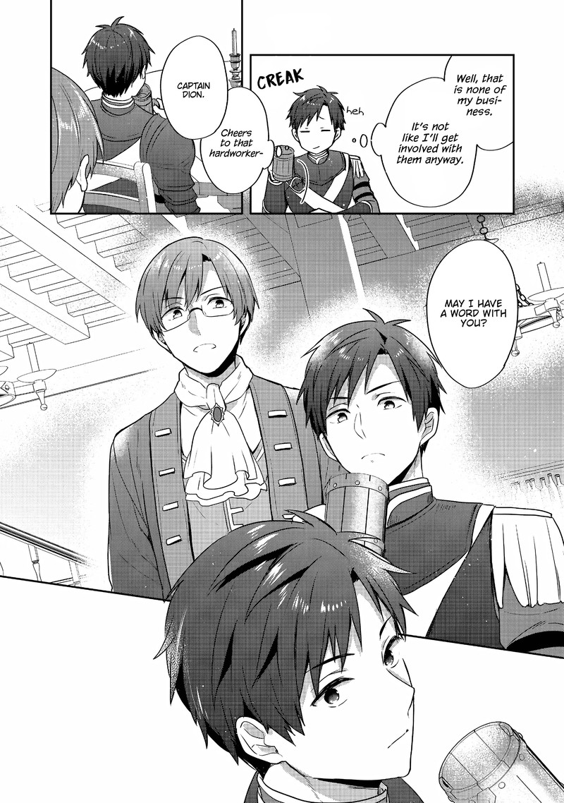 Tearmoon Empire Story 26 24