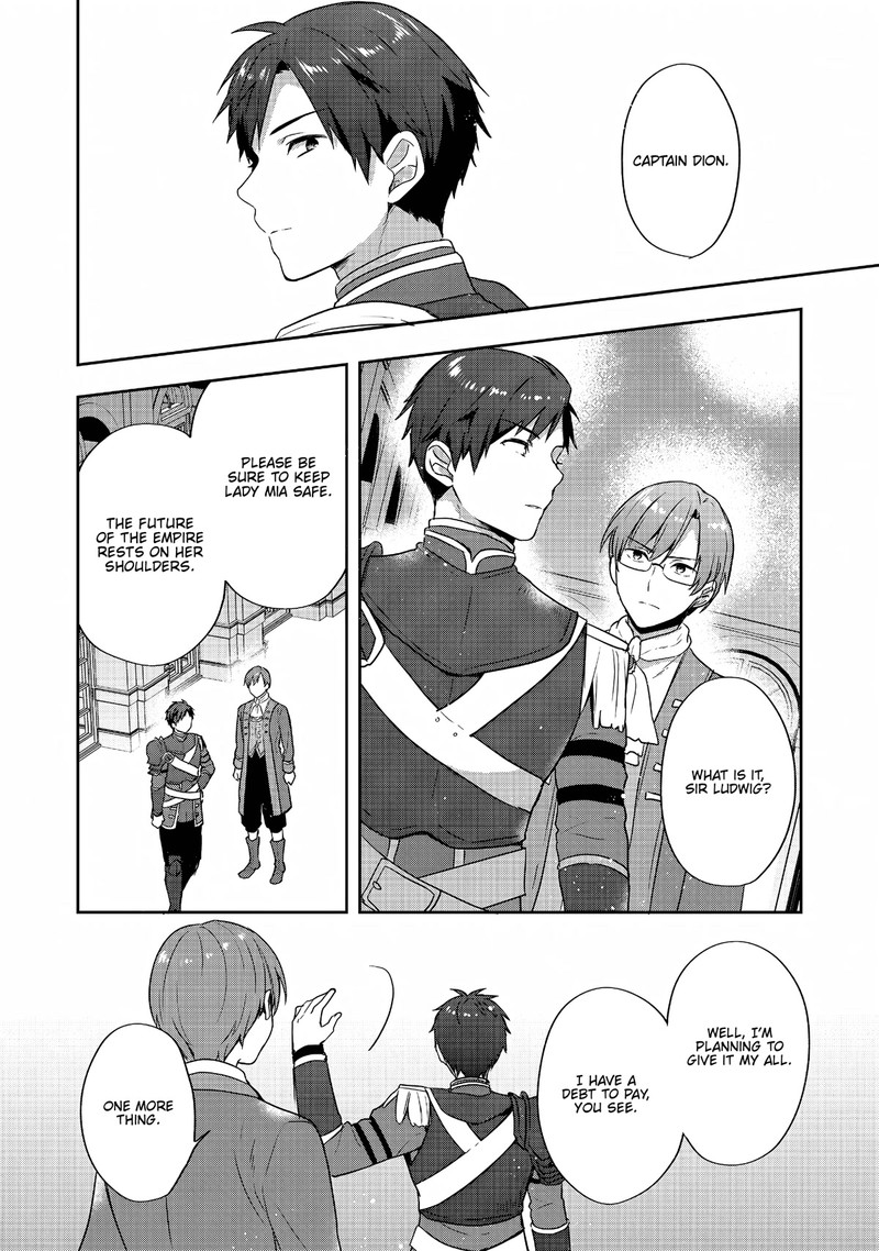 Tearmoon Empire Story 26 30