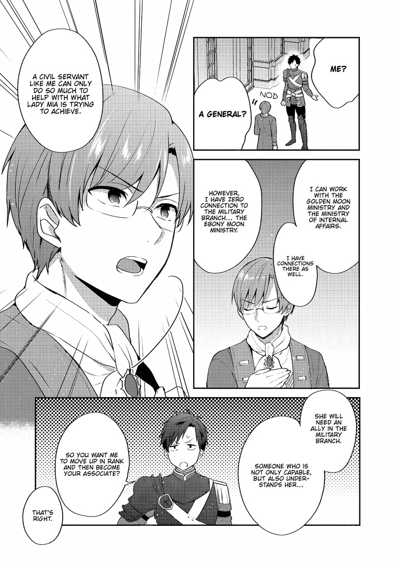 Tearmoon Empire Story 26 33