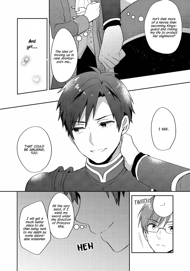 Tearmoon Empire Story 26 34