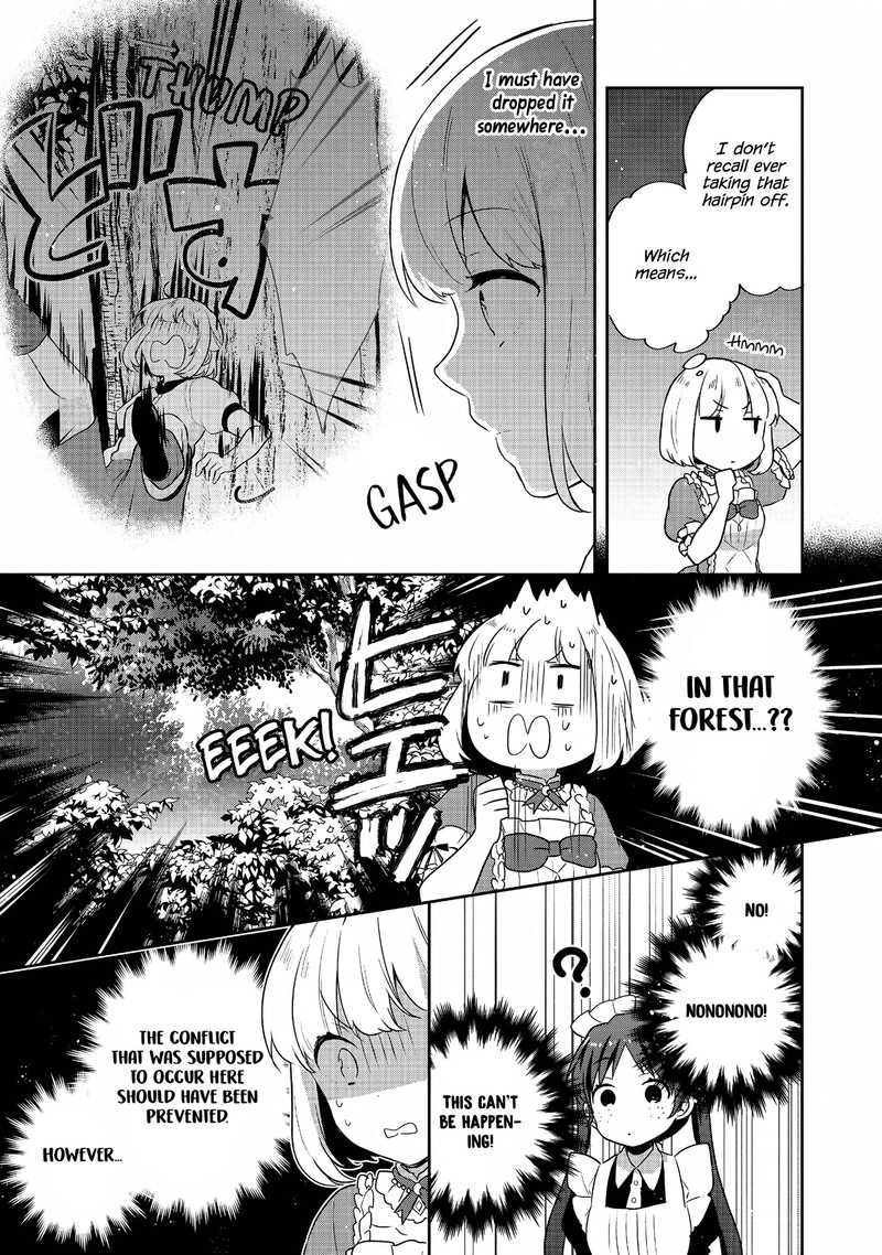 Tearmoon Empire Story 26 9