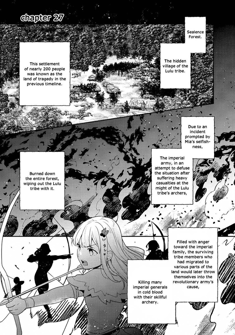 Tearmoon Empire Story 27 1
