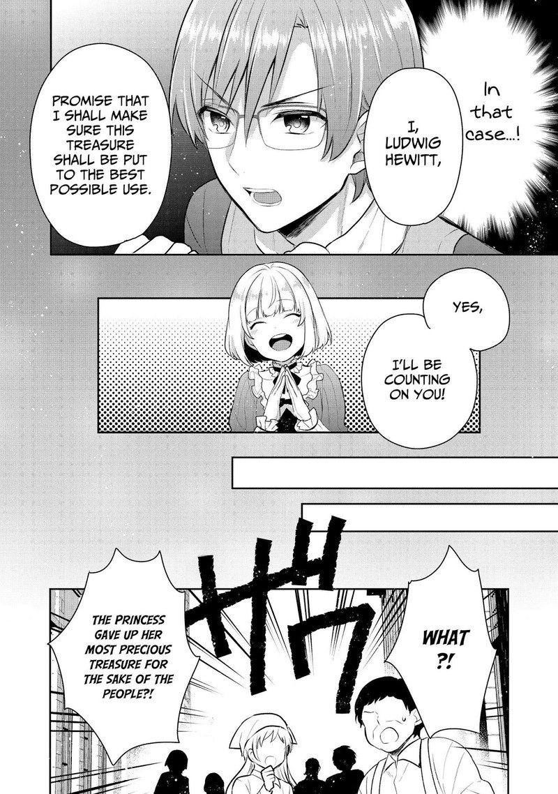 Tearmoon Empire Story 3 28