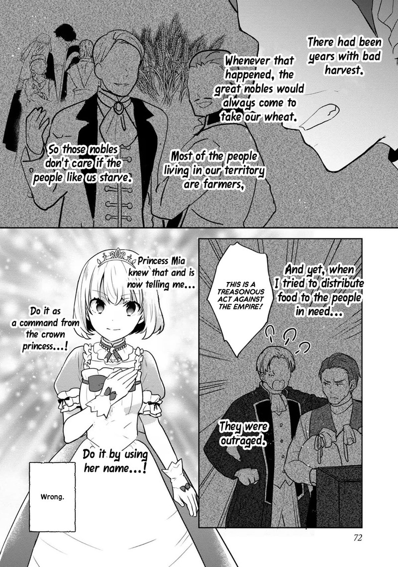 Tearmoon Empire Story 30 30