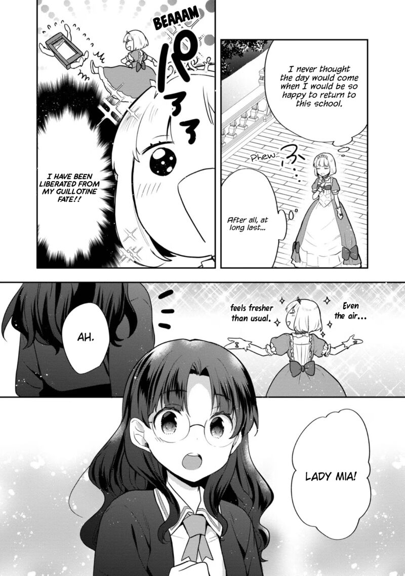 Tearmoon Empire Story 32 2