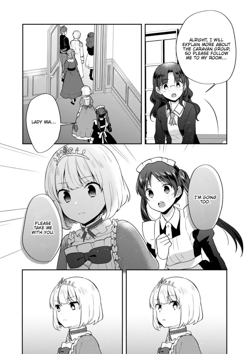 Tearmoon Empire Story 32 33