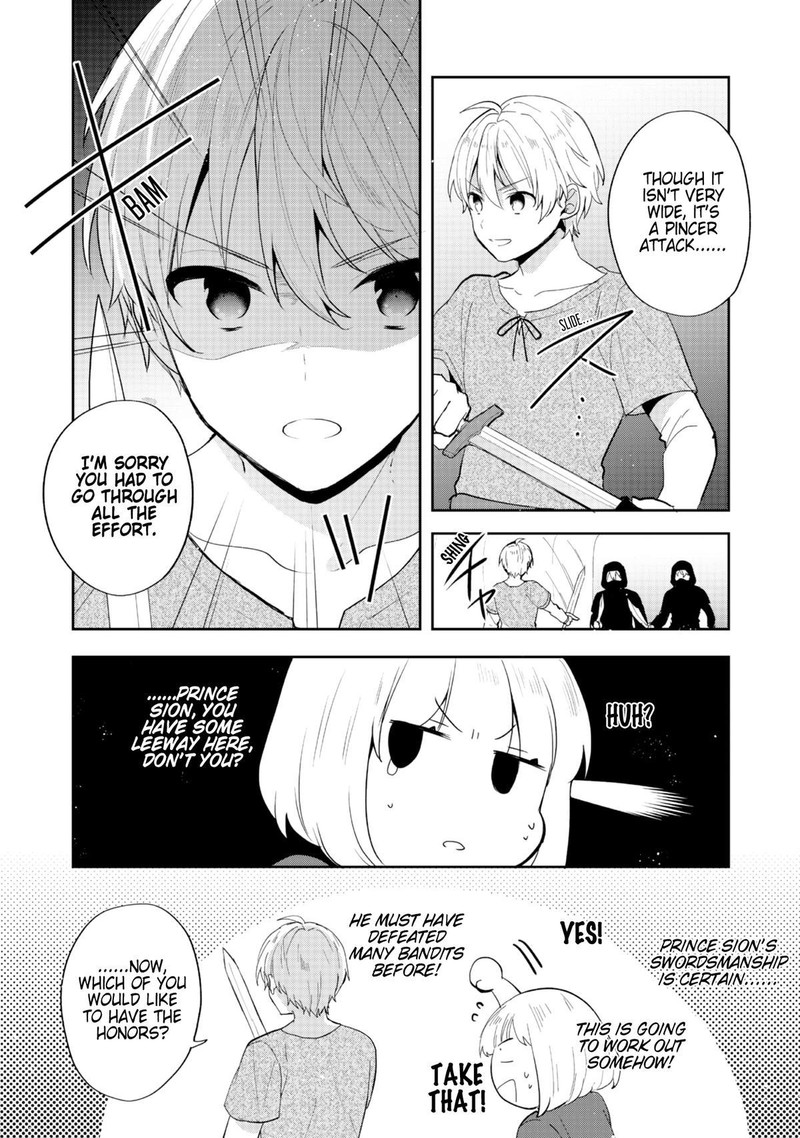 Tearmoon Empire Story 33 16
