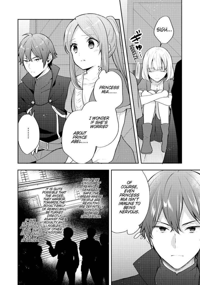 Tearmoon Empire Story 33 2